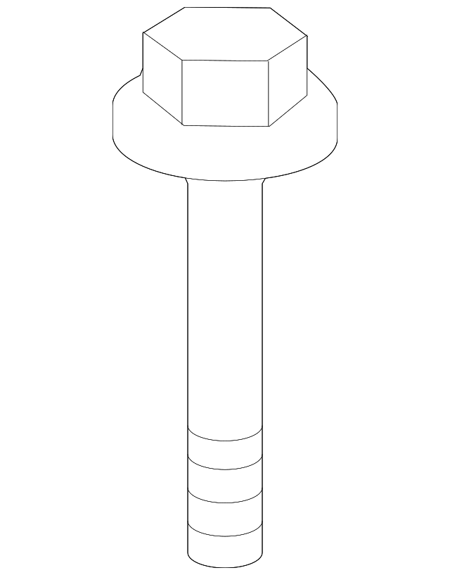 WHT-004-342 Деталь MOUNT SUPPORT BOLT