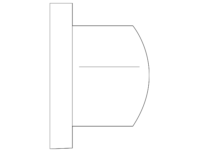 WHT-004-403 Деталь FRONT MOUNT BRKT NUT