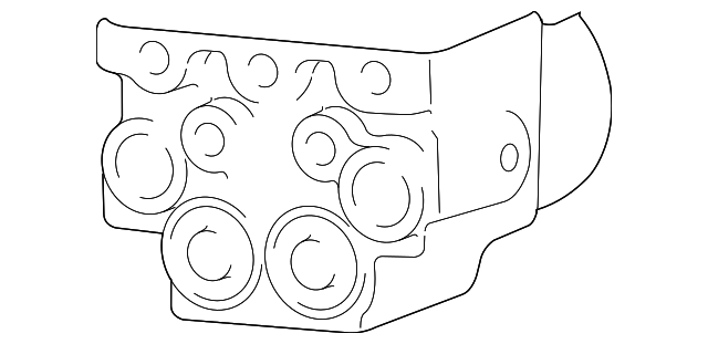 55366224AP Деталь CONTROL VALVE