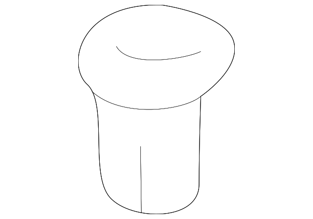 51-16-8-210-848 Деталь LID CLIP