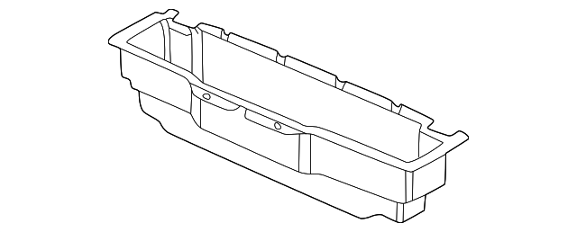 51-16-8-407-241 Деталь STORAGE TRAY