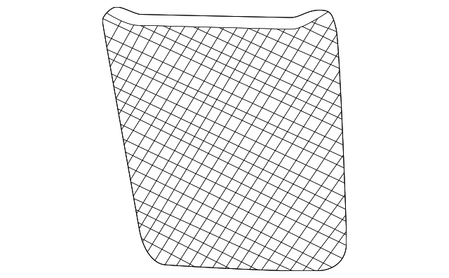51-16-8-410-429 Деталь SPEAKER COVER