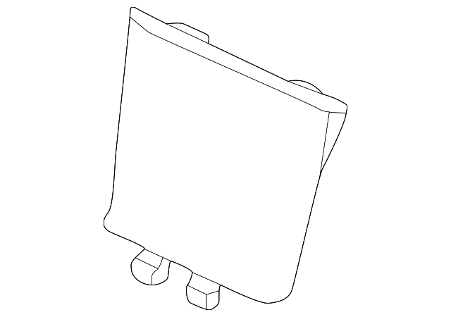 51-16-8-407-137 Деталь COMPARTMENT DOOR