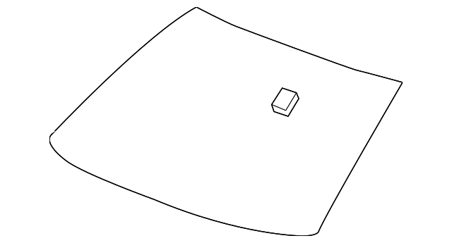 19120130 WINDSHIELD