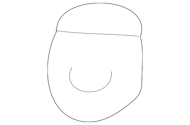 51682-47010 Деталь BRACKET, LEFT