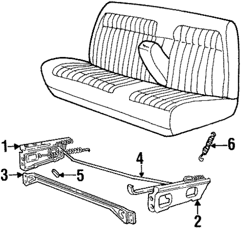 C2500 TRACKS & COMPONENTS 2