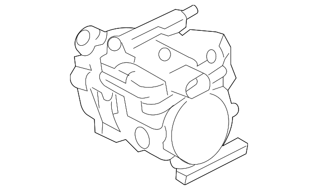 88370-52012 COMPRESSOR