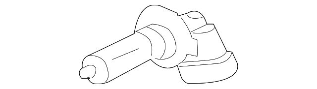 MS820960 HEADLAMP BULB, RIGHT