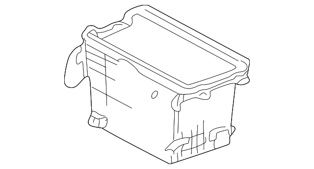 58912-33120 STORAGE BOX