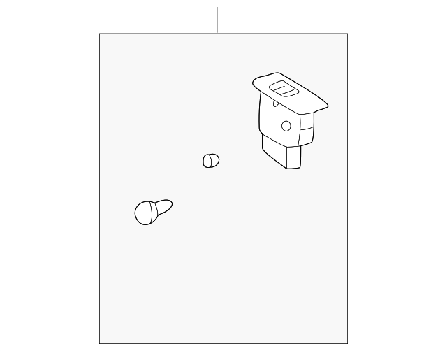 89249-33020 Деталь SWITCH