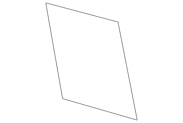 96850698 LENS, RIGHT