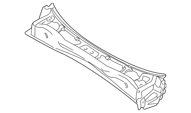 MR496866 COWL PANEL