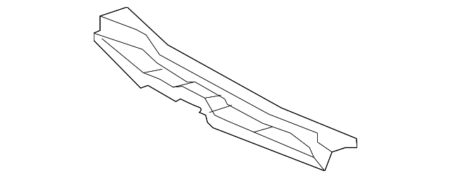 53216-0T010 UPPER TIE BAR