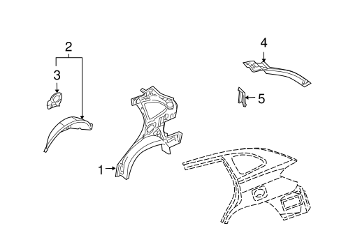 Rio INNER STRUCTURE