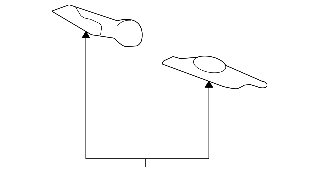 15884396 MOUNT PLATE, LEFT