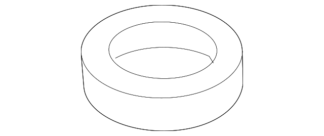 11609637 BOLT WASHER, LEFT