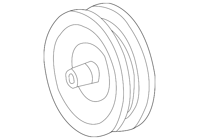14102095 PULLEY