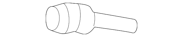 K9073-40520B BUMPER COVER SCREW
