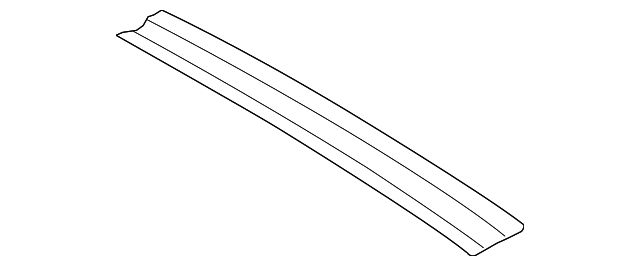 55372618AA Деталь ROOF BOW
