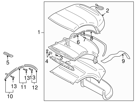 Eclipse COVER & COMPONENTS