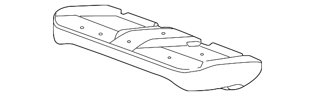 22731062 SEAT CUSHION PAD