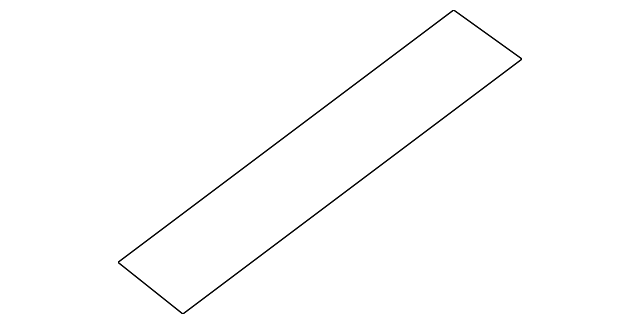 28190-1FA0A Деталь DOOR TRIM PANEL COVER, LEFT