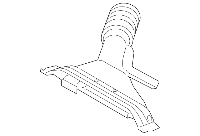 17750-20130 Деталь AIR INLET