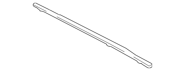 4857766AE Деталь SIDE RAIL, RIGHT