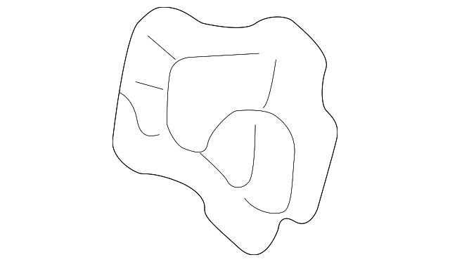 58062-30010 MOUNT BRACKET