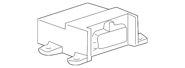 5084085AC Деталь CONTROL MODULE