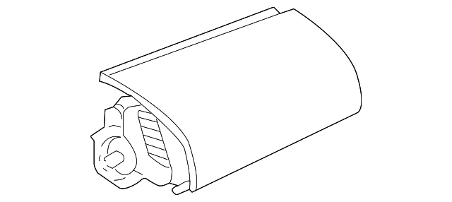WQ81XDVAF Деталь PASSENGER AIR BAG