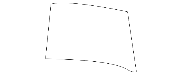 ZZCA-88-161-04 Деталь SEAT COVER, LEFT