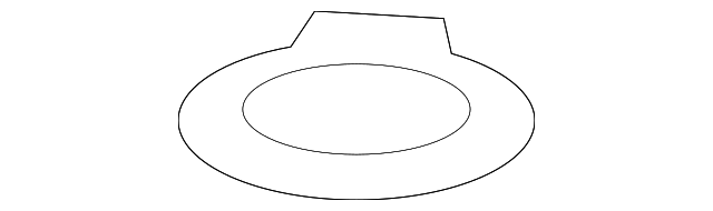 12573569 OIL TUBE GASKET