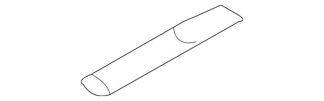 7813279J00 Деталь CAP, LEFT