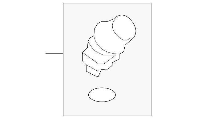 4C2Z-6763-BA OIL FILLER TUBE CONNECTOR