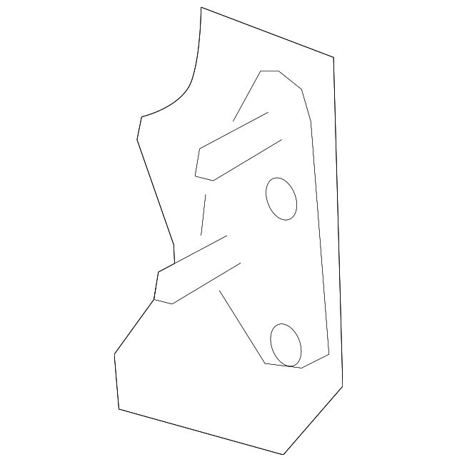 15862261 BRACKET