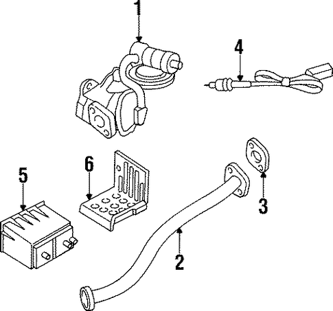 Cirrus EGR SYSTEM
