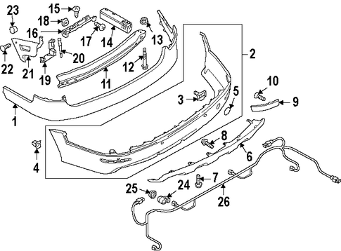 allroad BUMPER & COMPONENTS 2