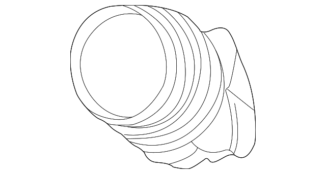 15016579 OUTLET DUCT