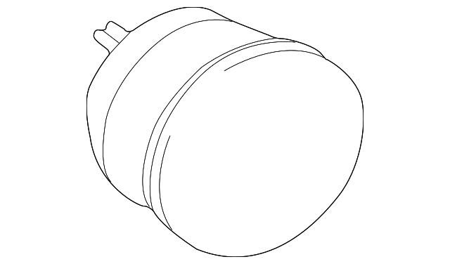 81581-53011 Деталь LENS & HOUSING, RIGHT