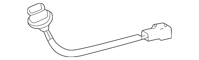 81585-53010 Деталь SOCKET & WIRE, LEFT