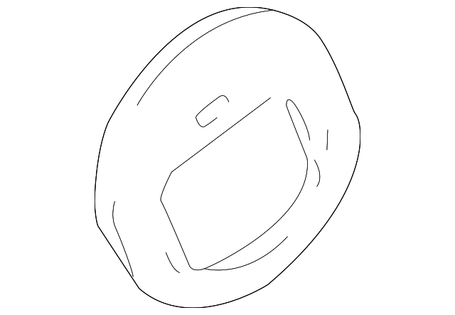 81584-53010 Деталь LENS & HOUSING GASKET, LEFT