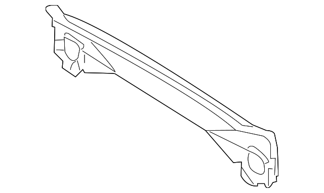 ZZCA-70-750 Деталь REAR BODY PANEL