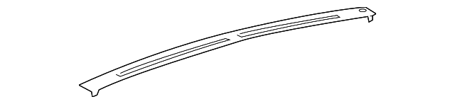 55981-76010-C0 Деталь DEFROSTER TRIM