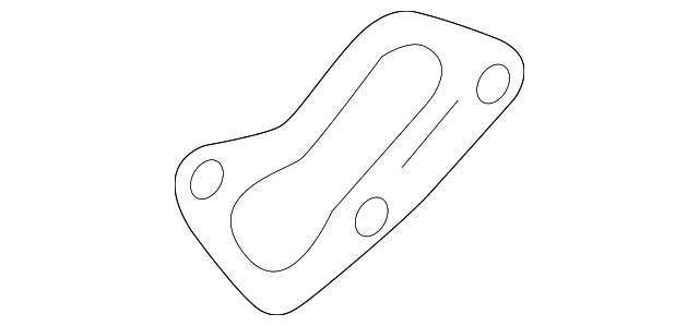 25651-3C660 Деталь THERMOSTAT HSNG GASKET