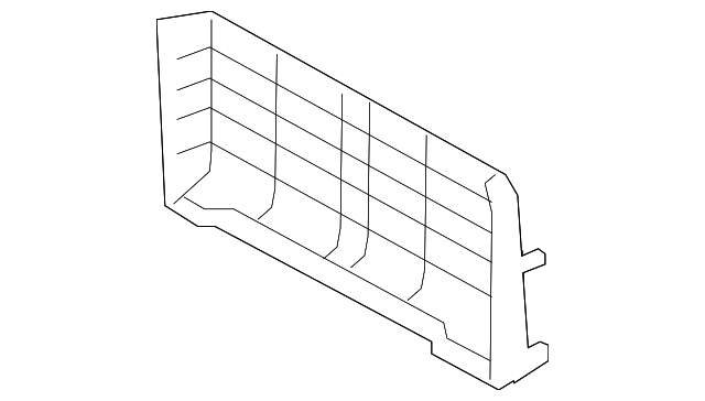 97352-3S000 Деталь COVER