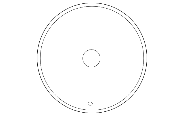 42611-06180 WHEEL, ALLOY
