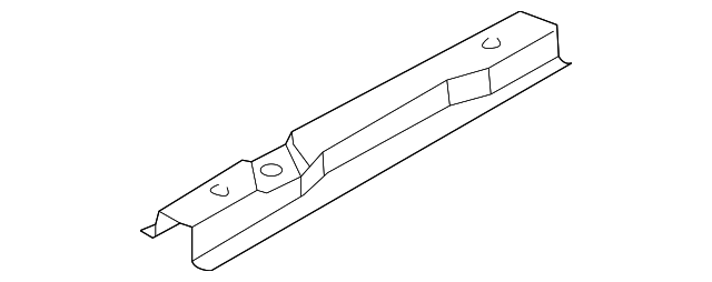 57220-0W010 Деталь UPPER SUPPORT