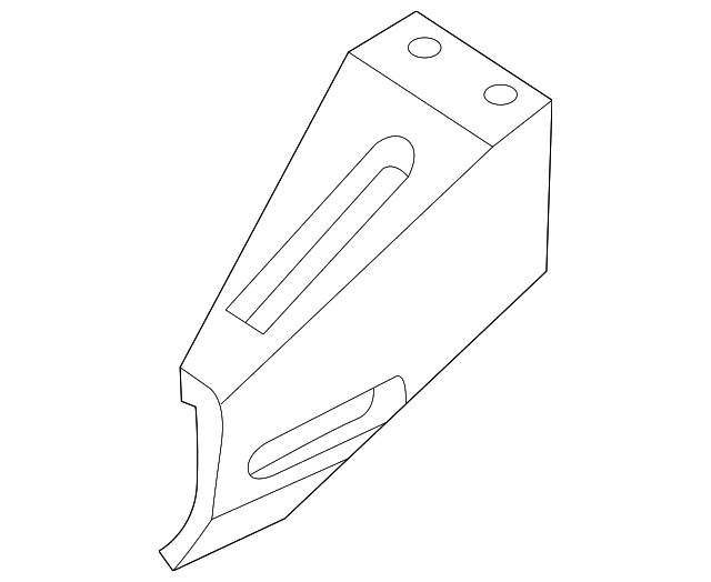 57225-0W000 Деталь STOPPER