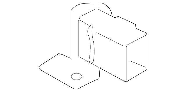 3719080J00 Деталь RECEIVER